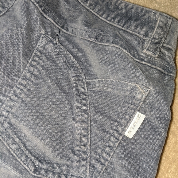 Old Navy blue mini skirt - Picture 6 of 12